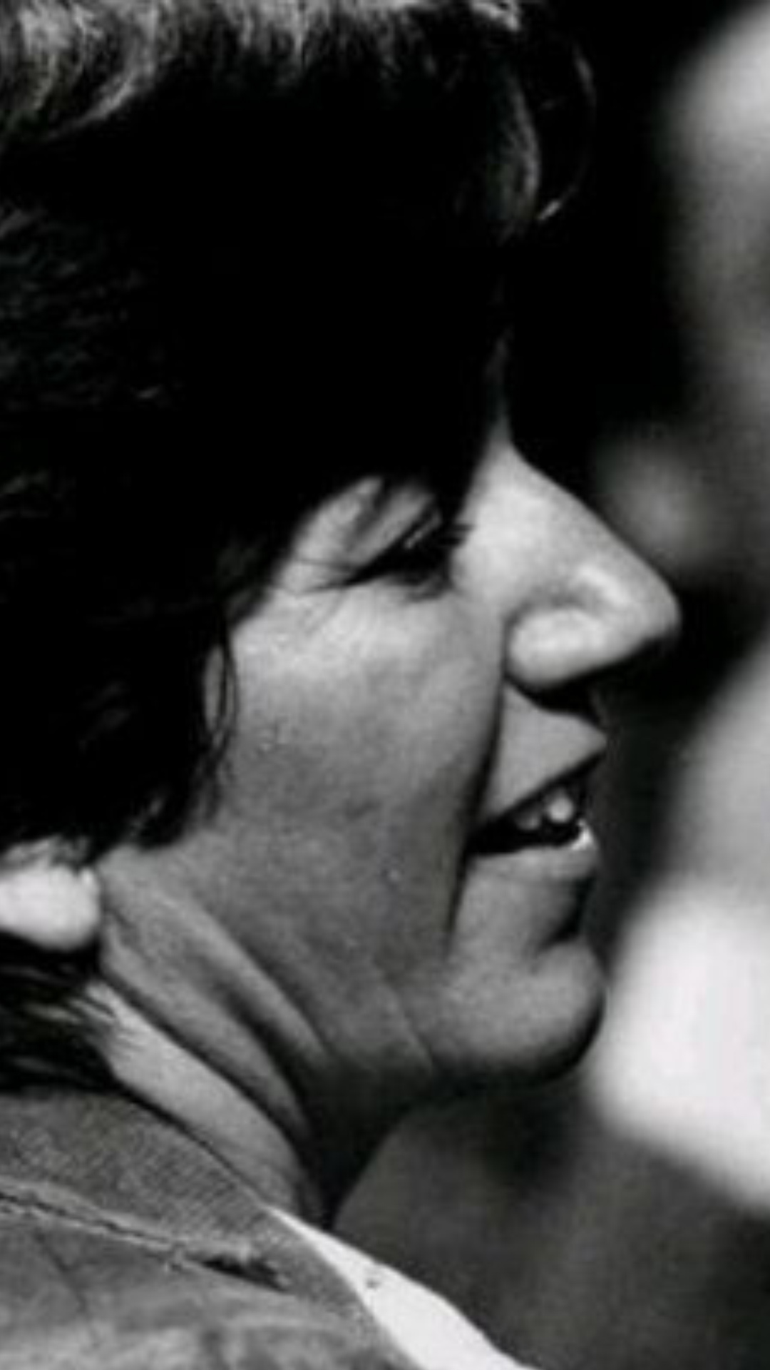 Adriana Calvo durante su declaración en el Juicio a las Juntas Militares.