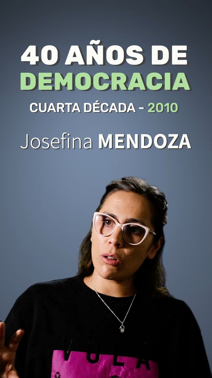 Josefina Mendoza