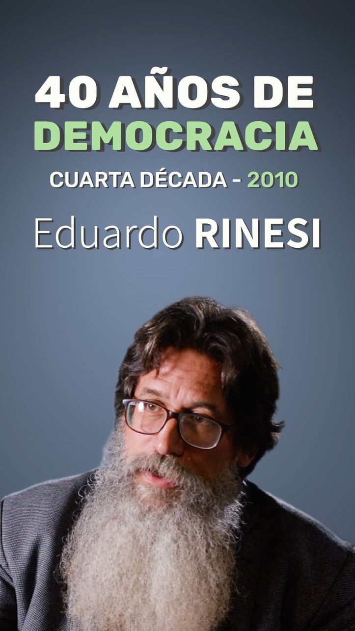 Eduardo Rinesi